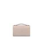Louis Vuitton LOCKME CLUTCH Greige - Image 5