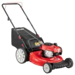 21in. 140cc Briggs & Stratton Self Propelled Gas Lawn Mower with Mulching Kit Included - Image 6