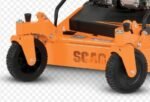 Scag SFC (30″) 224CV Kohler Walk-Behind Lawn Mower W/ Swivel Casters - Image 2