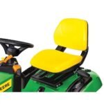 John Deere S100 17.5 HP GAS 42 in. Hydrostatic Riding Lawn Tractor - Image 2