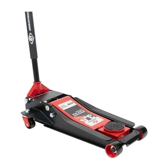 sscs.jpg AFF 3.5 Ton Lightning Lift Floor Jack with One-Piece Handle - Image 1