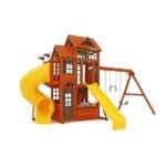 KidKraft Canyon Ridge Swing Set - Image 6