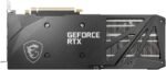 MSI GeForce RTX 3060 VENTUS 3X OC Graphics Card - Image 3