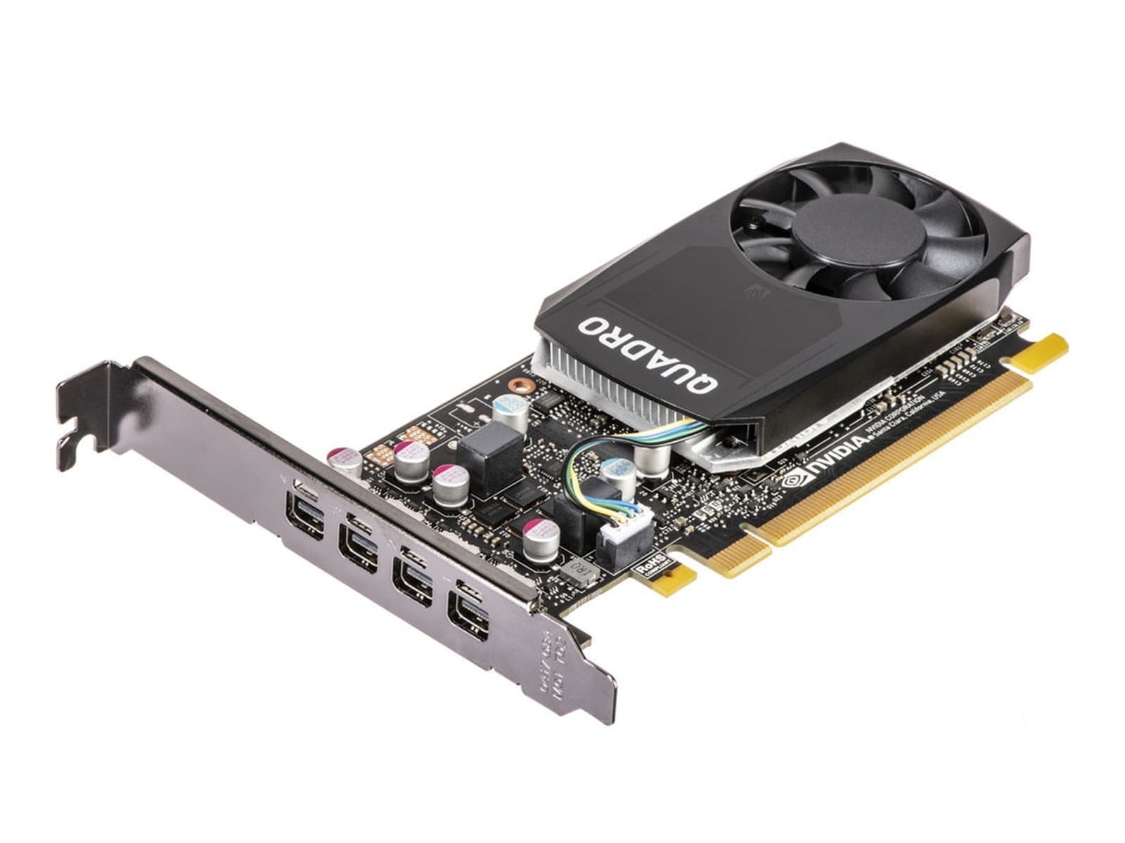 wwwww-2.jpg NVIDIA Quadro P620 2GB Graphics Card - Image 1