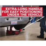 AFF 30-15-Ton 2-Stage Air Hydraulic Axle Jack - Image 6