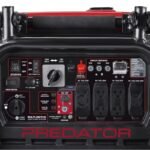 Predator Super Quiet Inverter 9500 Watt Generator with Co Secure Technology - Image 2
