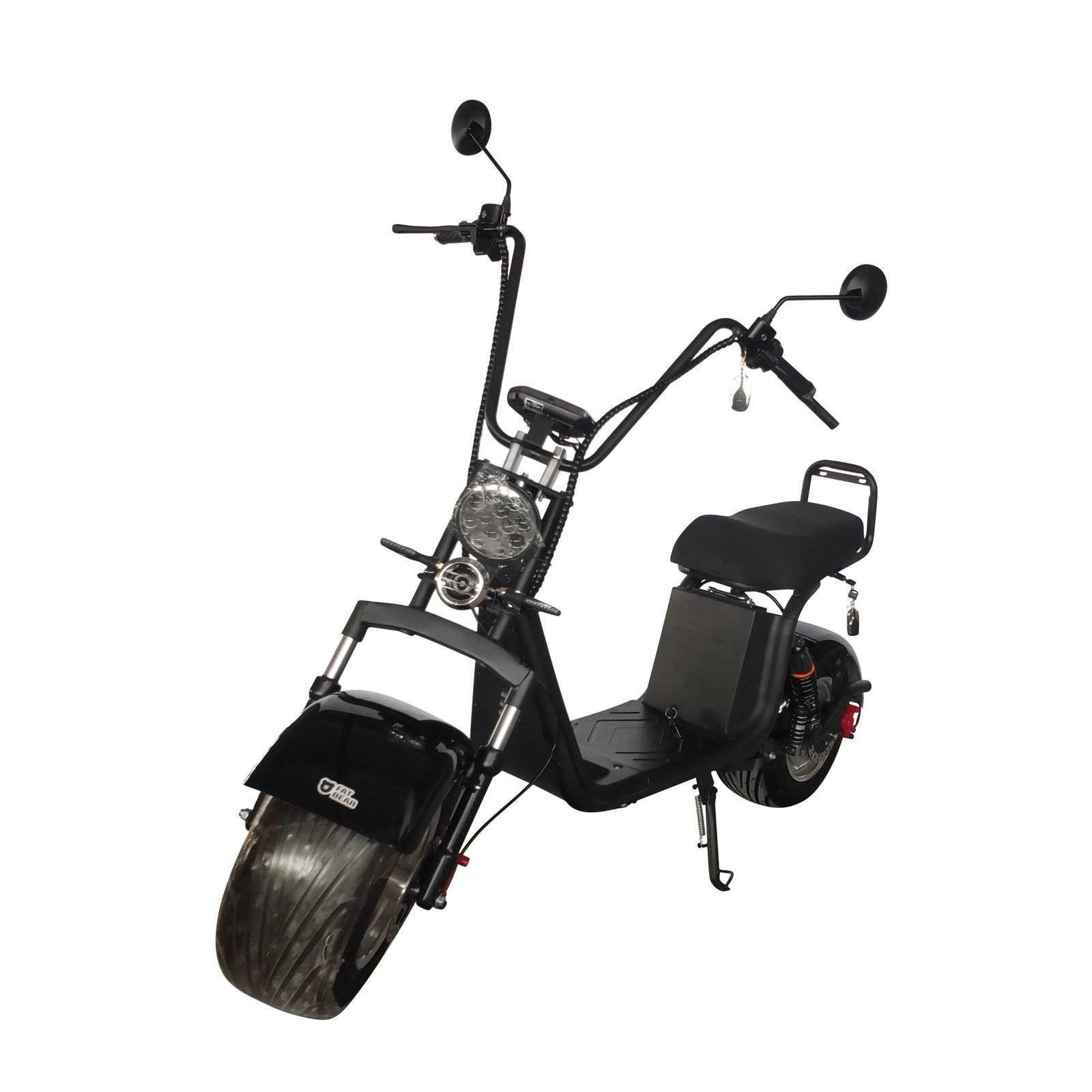 z_1180_0_0-scaled-1.jpg eDrift Fat Bear Fat Scout Electric Fat Tire Scooter - Image 1