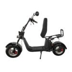 eDrift Fat Bear Fat Scout Electric Fat Tire Scooter - Image 2