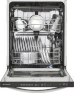 Frigidaire 24″ Stainless Steel Built In Dishwasher - Image 4