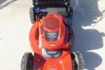 Toro 22 in. Recycler SmartStow Electric Lawn Mower - Image 2