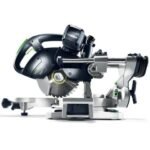 Festool KS 60 E-Set Radial Cutting Machine - Image 3