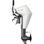 Mercury Avator 7.5e Tiller Electric Outboard Motor Kit - Image 3