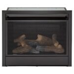 Duluth Forge Dual Fuel Ventless Gas Fireplace Insert - Image 8