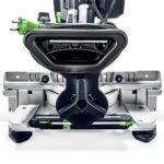 Festool KS 60 E-Set Radial Cutting Machine - Image 5