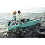 Mercury Avator 7.5e Tiller Electric Outboard Motor Kit - Image 9