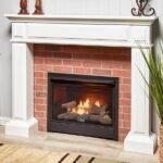 Duluth Forge Dual Fuel Ventless Gas Fireplace Insert - Image 9