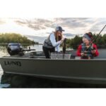 Mercury 4HP Tiller FourStroke Outboard Motor - Image 7