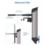 ePropulsion eLite 1.5hp 500W Electric Outboard Motor - Image 3