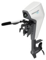 Mercury Avator 7.5E 20″ Shaft Electric Outboard Motor - Image 4