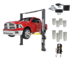 BendPak 10APX Pro Series Two Post Car Lift – 10,000-Lb Capacity – High Rise - Image 5