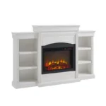 Ameriwood Home Lamont Mantel Fireplace