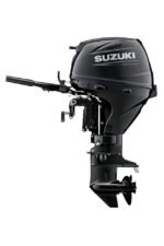 Suzuki DF30ATHL2 30 HP Outboard Motor - Image 2