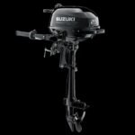 Suzuki 2.5 HP Outboard Motor – Model DF2.5S5