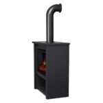 Real Flame Hollis 32″ Electric Fireplace - Image 2