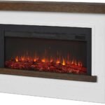 Real Flame Bernice Landscape Electric Fireplace