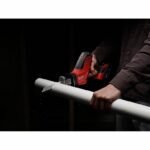 MILWAUKEE Cordless Tool Combination Kit: 4 Tools, 18 V DC Volt, Battery Included, M18™, M18™, 2PYZ8 - Image 4