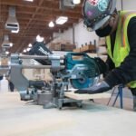 Makita GSL02Z 40V Max XGT Brushless Cordless 8-1/2″ Dual-Bevel - Image 6