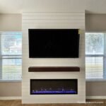Touchstone Sideline Elite Smart 60″ WiFi-Enabled Recessed Electric Fireplace - Image 7