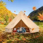 VEVOR Canvas Bell Tent