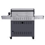 Monument Grills Eminence 605 Advanced Stainless Natural/Propane Gas Grill Eminence 605 - Image 2