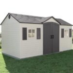 Lifetime Garden Storage Shed 15′ x 8′ - Image 4
