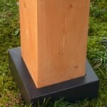 JOYSIDE 15 ft. x 13 ft. Solid Cedar Wood Outdoor Patio Hardtop Gazebo - Image 2