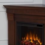 Real Flame Chateau Corner Electric Fireplace - Image 4
