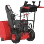PowerSmart 26” 212cc Two Stage Gas Self Propelled Snow Blower with Electric Start - Image 2