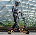 INMOTION RS World’s Fastest Electric Scooter - Image 4