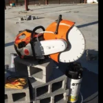 STIHL TS 420 Cutquik Cut-Off - Image 3