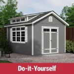 Handy Home Windemere Storage Shed - Image 2