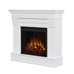 Real Flame Chateau Electric Fireplace - Image 8