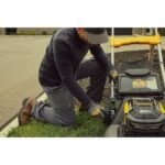 DeWalt 60V MAX 21″ Brushless RWD Self-Propelled Mower Kit DCMWSP700Y2 - Image 5