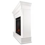 Real Flame Chateau Electric Fireplace - Image 9