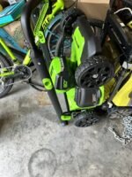 Greenworks 80V 21-Inch Self-Propelled Lawn Mower - Image 4