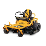 Cub Cadet Ultima ZT2 60 in. 24 HP Gas Zero-Turn Mower, Kawasaki FR Engine, Dual Hydrostatic Transmission - Image 10