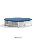 Prism Frame™ 14′ x 42″ Above Ground Pool Set - Image 3