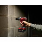 MILWAUKEE Cordless Tool Combination Kit: 4 Tools, 18 V DC Volt, Battery Included, M18™, M18™, 2PYZ8 - Image 2