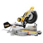 DeWalt DWS780 12 in Double Bevel Sliding Compound Miter Saw - Image 3