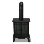 Real Flame Foster 25″ Electric Fireplace - Image 6